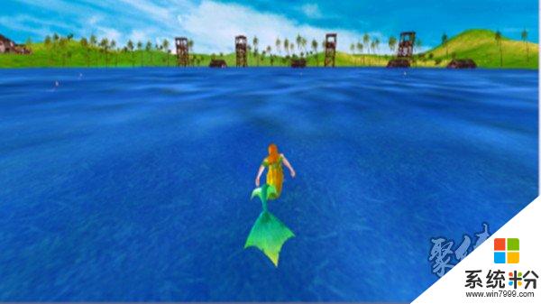 恐怖的美人鱼模拟游戏下载_恐怖的美人鱼模拟v1.3安卓最新版下载