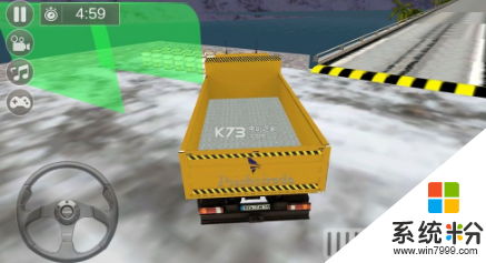卡車野外運輸模擬手遊最新版下載_卡車野外運輸模擬手機軟件下載