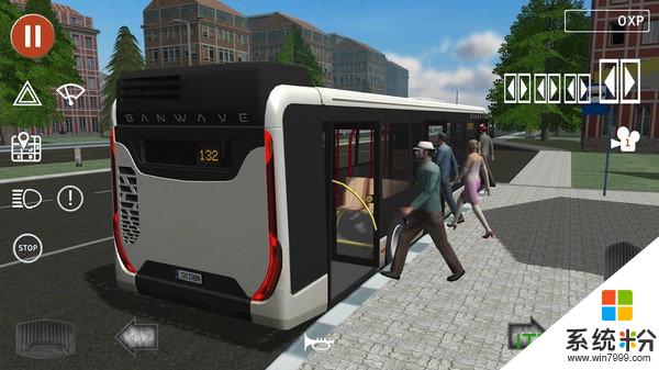 模拟公交车游戏下载_模拟公交车v1.32.2安卓最新版下载