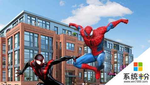 蜘蛛侠：城市保卫手机游戏下载