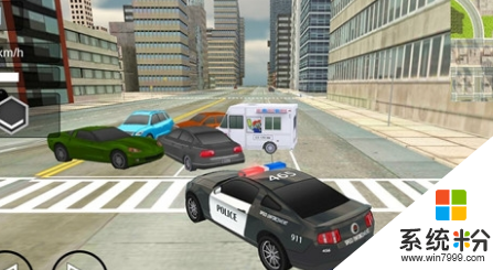 警車駕駛模擬器遊戲官方下載_警車駕駛模擬器手遊最新版下載v1.4
