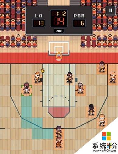 籃球聯賽戰術遊戲免費下載