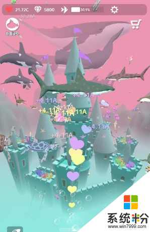 美人鱼城堡官网app下载_美人鱼城堡游戏免费下载v0.3.13