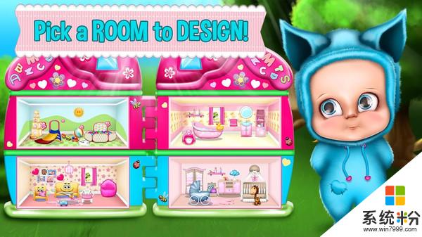 娃娃屋室內裝飾遊戲下載_娃娃屋室內裝飾v1.0.1安卓最新版下載