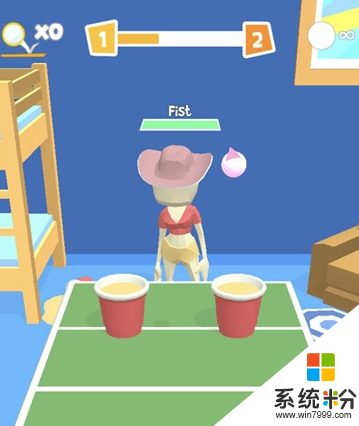 乒乓球派對3D手遊最新版下載_乒乓球派對3D遊戲免費下載v2.25