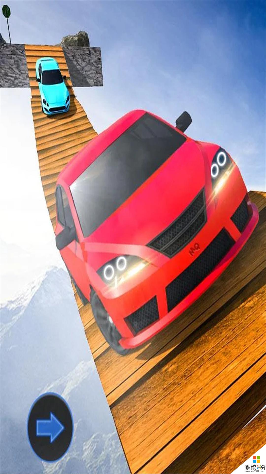 不可能的汽车特技游戏下载_不可能的汽车特技v1.1安卓最新版下载