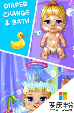 我的宝贝护理安卓版免费下载_我的宝贝护理游戏免费下载v1.35
