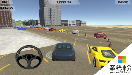 真實的停車場3D遊戲安卓版下載_真實的停車場3D手遊最新版下載v4.4.3