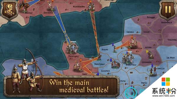 中世纪战争：战略与战术游戏下载_中世纪战争：战略与战术v1.0.22安卓最新版下载