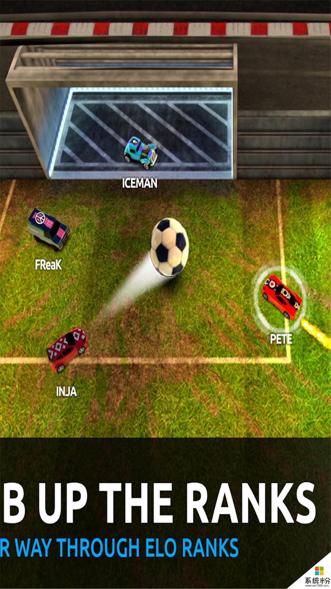足球拉力赛手游最新版下载_足球拉力赛app下载v0.98 