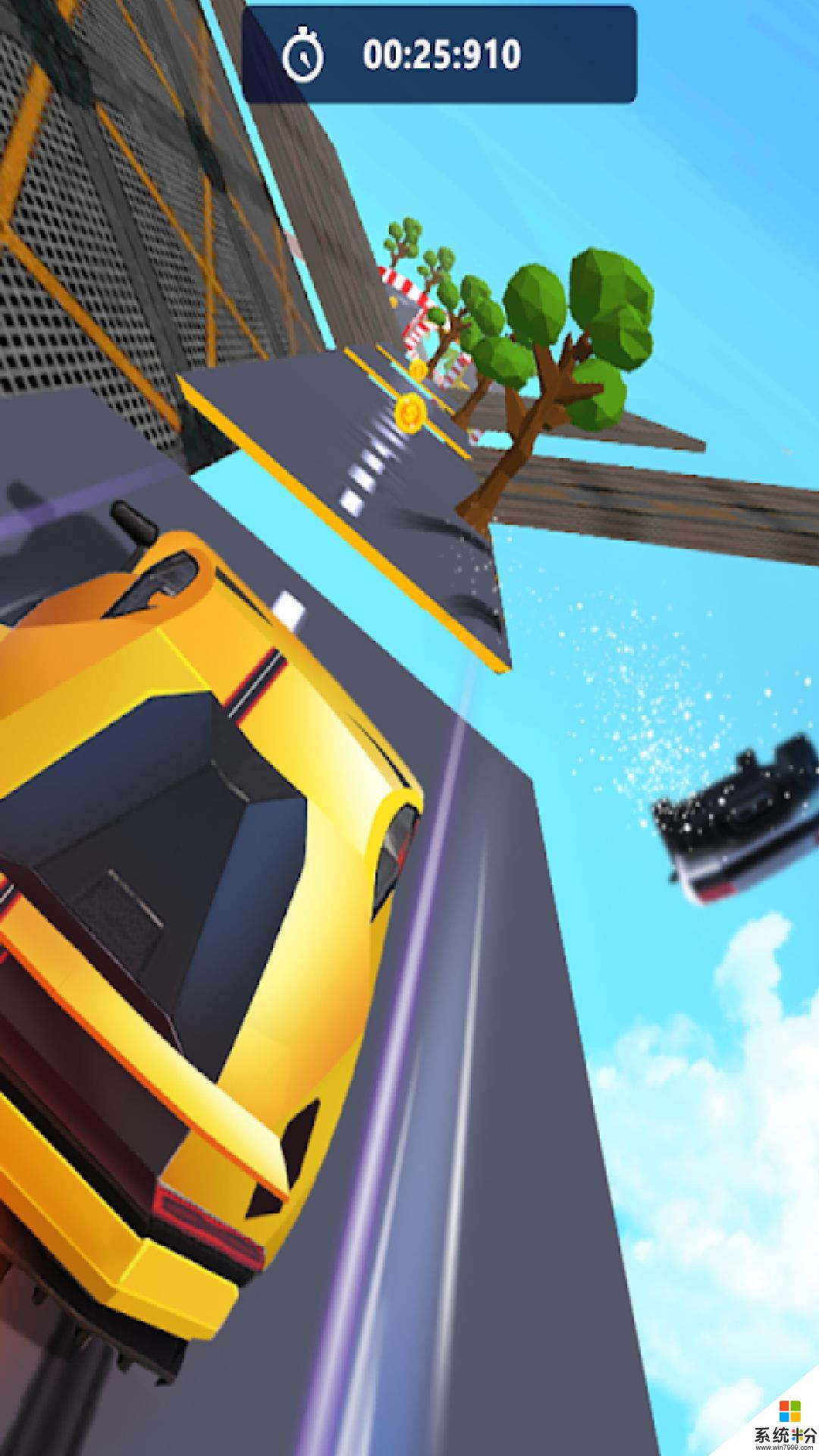 汽车特技赛车3D手游最新版下载_汽车特技赛车3D app下载v0.2.54