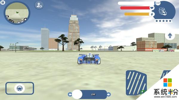 超级跑车机器人手游下载_超级跑车机器人游戏官网下载v1.1