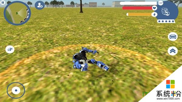 超级跑车机器人手游下载_超级跑车机器人游戏官网下载v1.1