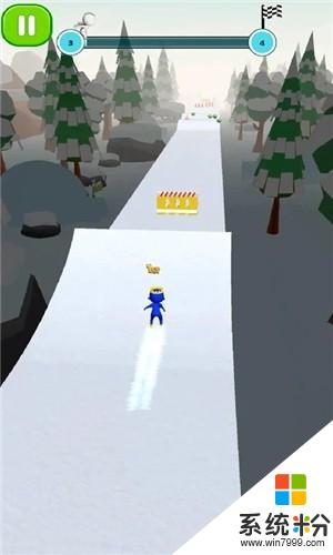 滑雪锦标赛3D游戏下载_滑雪锦标赛3D手游下载v1.5