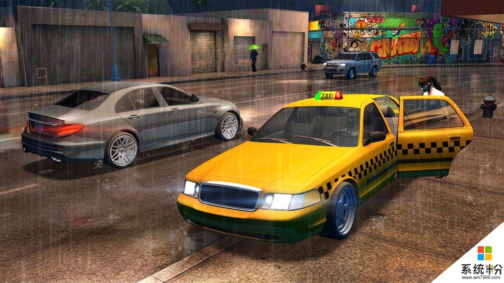 出租车模拟游戏下载_出租车模拟手机版下载v1.0.5