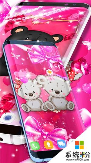 泰迪熊愛心動態壁紙app下載_泰迪熊愛心動態壁紙2020最新版v13.9