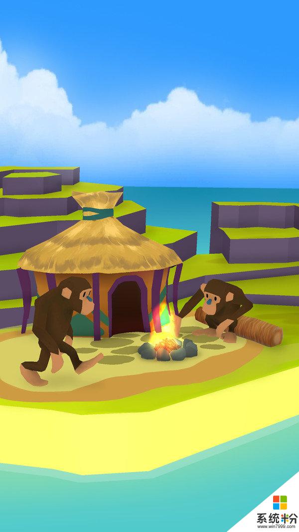 猴子岛手机版下载_猴子岛游戏安卓版下载v1.0.0