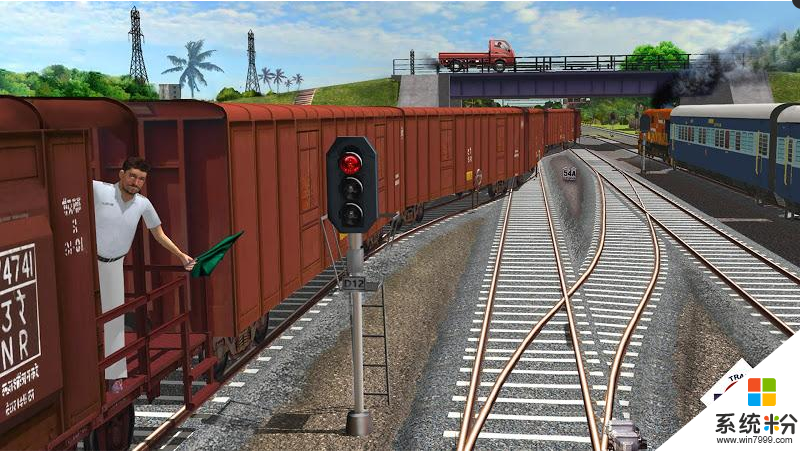 印度火车模拟器app下载_印度火车模拟器游戏下载v1.0.5.3