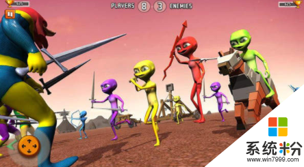 外星人模拟战争手游下载_外星人模拟战争游戏安卓版下载v2.0