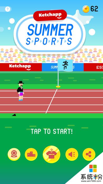 Ketchapp夏运会游戏下载_Ketchapp夏运会游戏安卓版下载v2.1.3