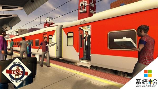 印度火车模拟旅行游戏下载_印度火车模拟旅行手机版下载v3.0.4