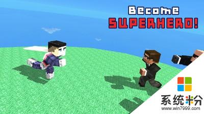 超人在像素世界遊戲下載_超人在像素世界安卓最新版下載v0.6