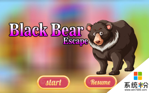 黑熊逃生手游官网下载_黑熊逃生游戏手机版下载v1.0.0