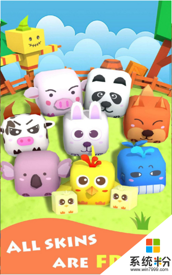 动物农场游戏下载_动物农场2020最新版下载v2.0.1