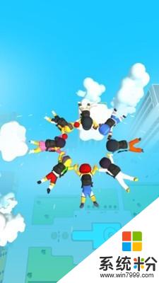 人类高空跳伞游戏下载_人类高空跳伞安卓最新版下载v1.0.0