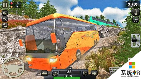 教练巴士模拟器3D游戏下载_教练巴士模拟器3D手游下载v1.1.1
