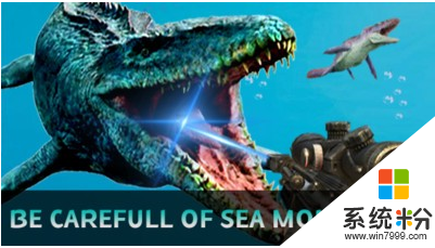 海底恐龙狩猎游戏下载_海底恐龙狩猎安卓版下载v1.1
