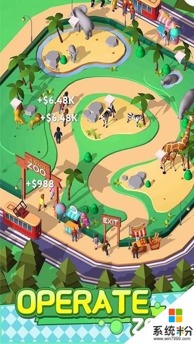 动物园之星游戏官方下载_动物园之星游戏手机版下载v0.10