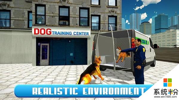 警犬运输卡车游戏下载_警犬运输卡车手机版下载v1.02