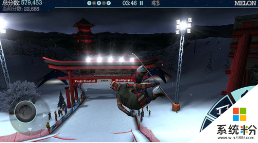滑雪板盛宴游戏下载_滑雪板盛宴中文版下载v1.2.2