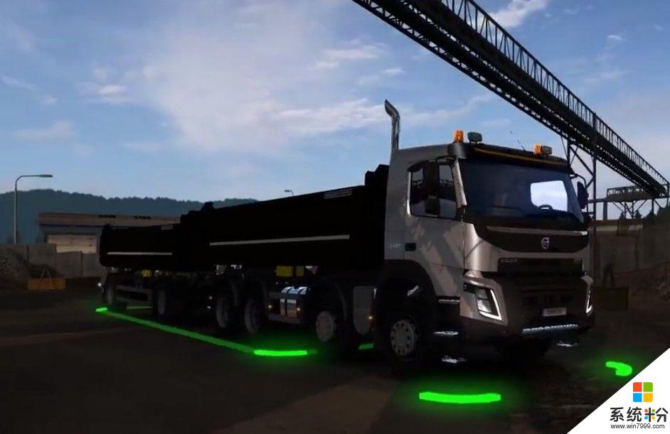货运卡车模拟器手游下载_货运卡车模拟器手机版下载v0.1