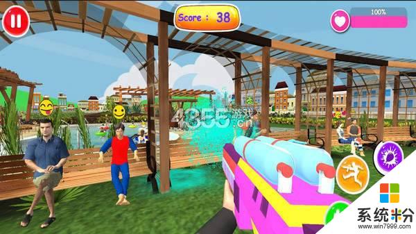 水枪模拟器手机游戏下载_水枪模拟器手游下载v2.2