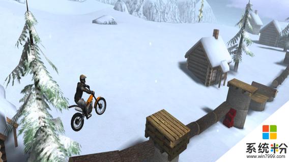 极限摩托2冬季版中文版下载