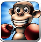 双人猴子拳击