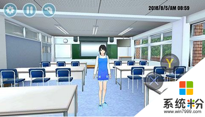 模拟高校2020汉化版下载