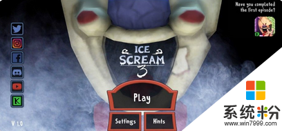 恐怖冰淇淋3修改器版本下载
