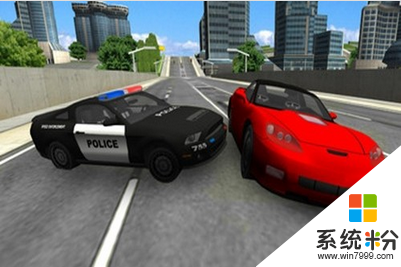 警察巡逻警车游戏下载