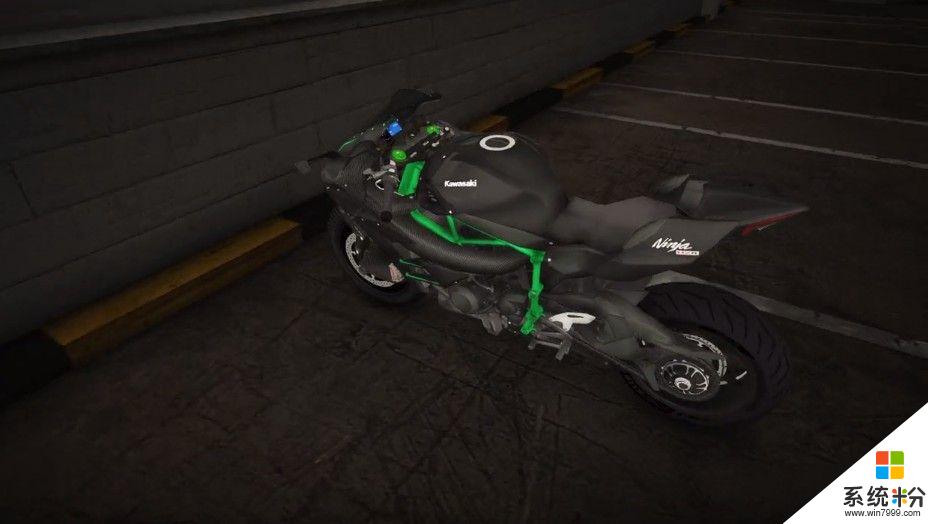 川崎h2摩托车游戏下载