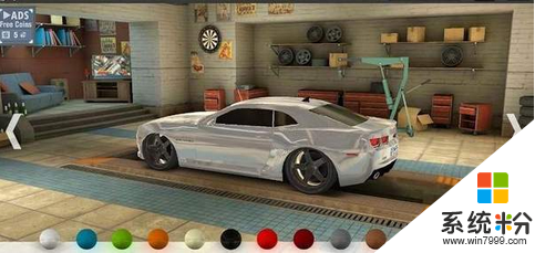 雪佛兰赛车模拟器游戏下载