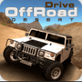 沙漠越野车模拟驾驶游戏