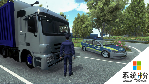 交通警察模拟器游戏下载