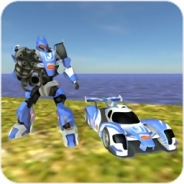 超級跑車機器人安卓最新版遊戲
