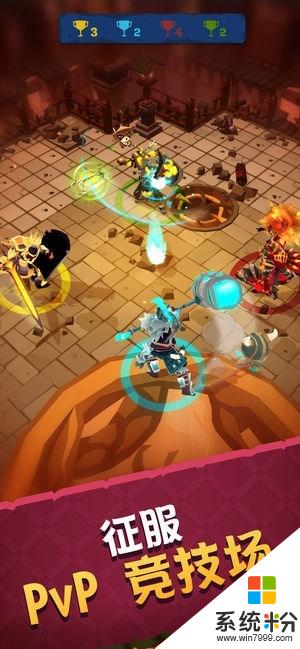 城堡抢翻天破解版ios下载