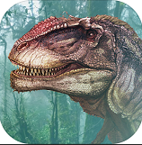 模擬恐龍世界遊戲