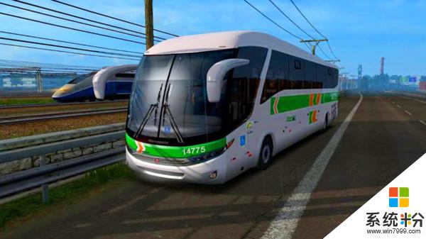 世界巴士模拟器2019车辆解锁版