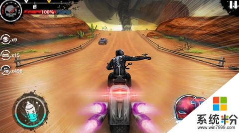 3d暴力摩托車單機版遊戲下載